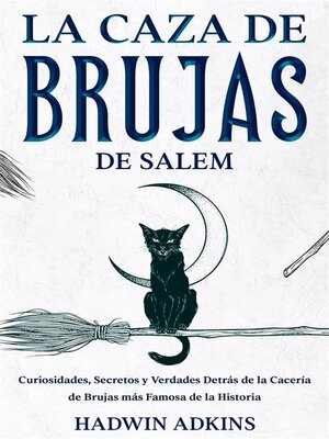 cover image of La Caza de Brujas de Salem